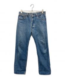 LEVI'S（リーバイス）の古着「501デニムパンツ」｜ブルー