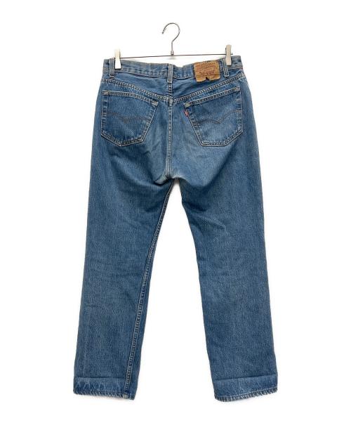 LEVI'S（リーバイス）LEVI'S (リーバイス) 501デニムパンツ ブルー サイズ:W34×L31の古着・服飾アイテム
