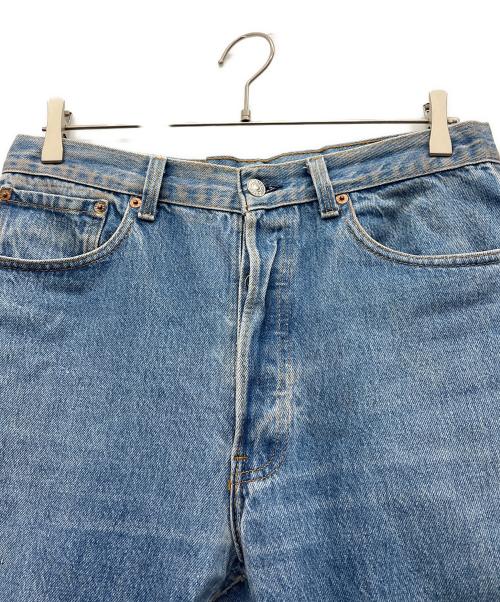 LEVI'S（リーバイス）LEVI'S (リーバイス) 501デニムパンツ ブルー サイズ:W34×L31の古着・服飾アイテム