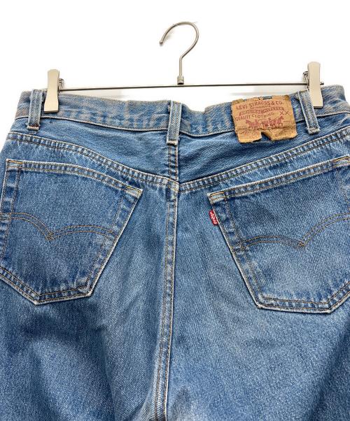 LEVI'S（リーバイス）LEVI'S (リーバイス) 501デニムパンツ ブルー サイズ:W34×L31の古着・服飾アイテム