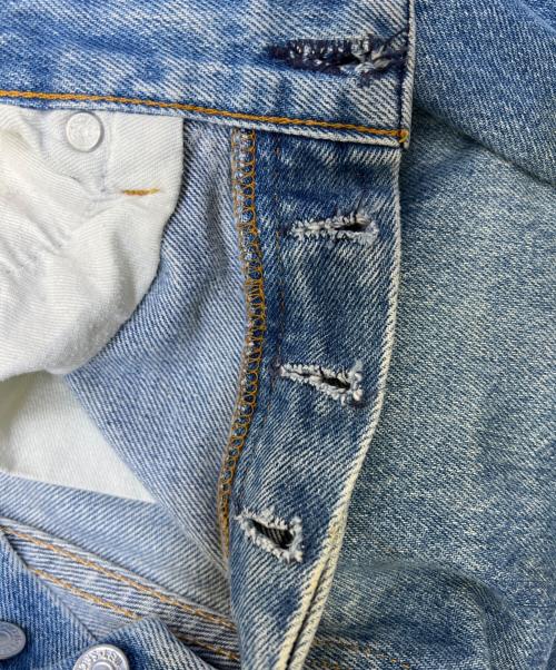 LEVI'S（リーバイス）LEVI'S (リーバイス) 501デニムパンツ ブルー サイズ:W34×L31の古着・服飾アイテム