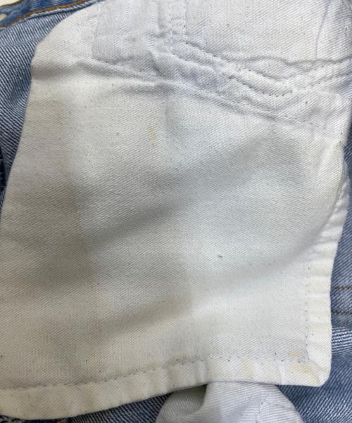 LEVI'S（リーバイス）LEVI'S (リーバイス) 501デニムパンツ ブルー サイズ:W34×L31の古着・服飾アイテム