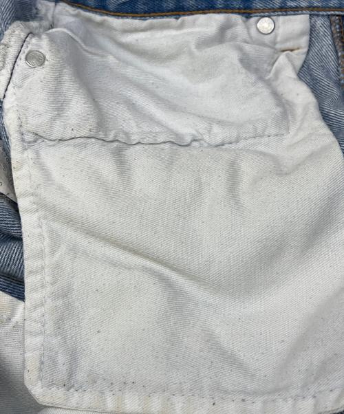 LEVI'S（リーバイス）LEVI'S (リーバイス) 501デニムパンツ ブルー サイズ:W34×L31の古着・服飾アイテム