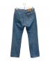 LEVI'S (リーバイス) 501デニムパンツ ブルー サイズ:W34×L31：6000円