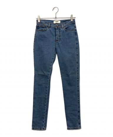 中古・古着通販】FENDI (フェンディ) モンスターデニムパンツ ブルー