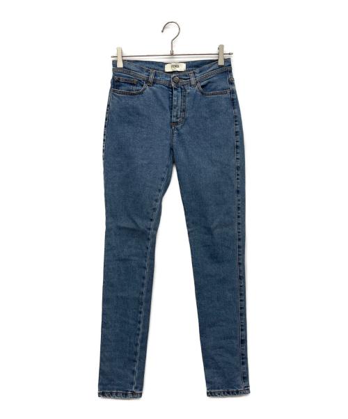 FENDI（フェンディ）FENDI (フェンディ) モンスターデニムパンツ ブルー サイズ:38の古着・服飾アイテム