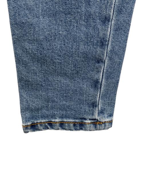 FENDI（フェンディ）FENDI (フェンディ) モンスターデニムパンツ ブルー サイズ:38の古着・服飾アイテム