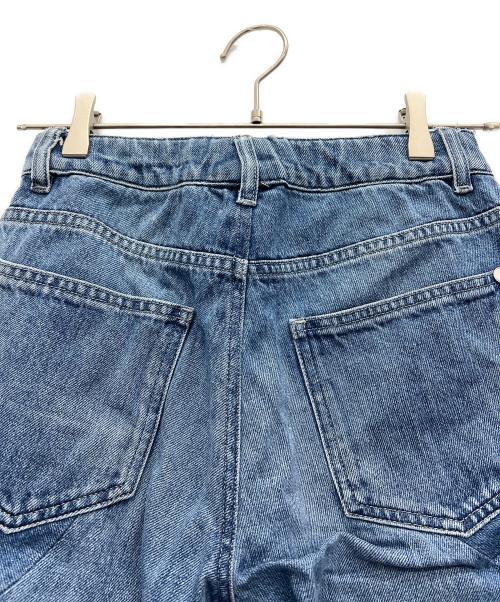 CHANEL（シャネル）CHANEL (シャネル) デニムパンツ ブルー サイズ:36の古着・服飾アイテム