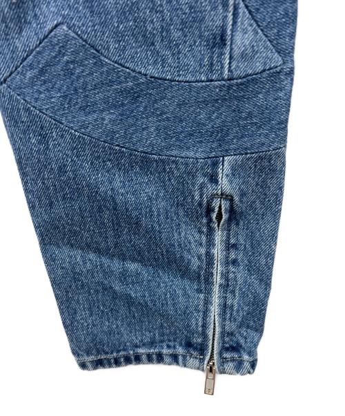 CHANEL（シャネル）CHANEL (シャネル) デニムパンツ ブルー サイズ:36の古着・服飾アイテム