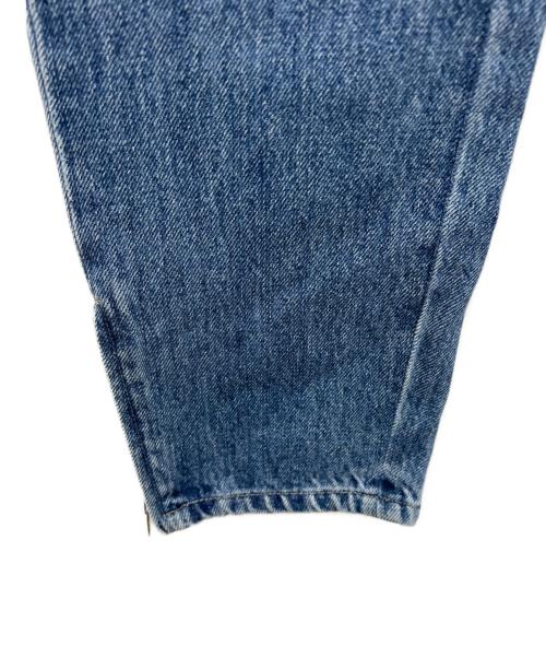 CHANEL（シャネル）CHANEL (シャネル) デニムパンツ ブルー サイズ:36の古着・服飾アイテム