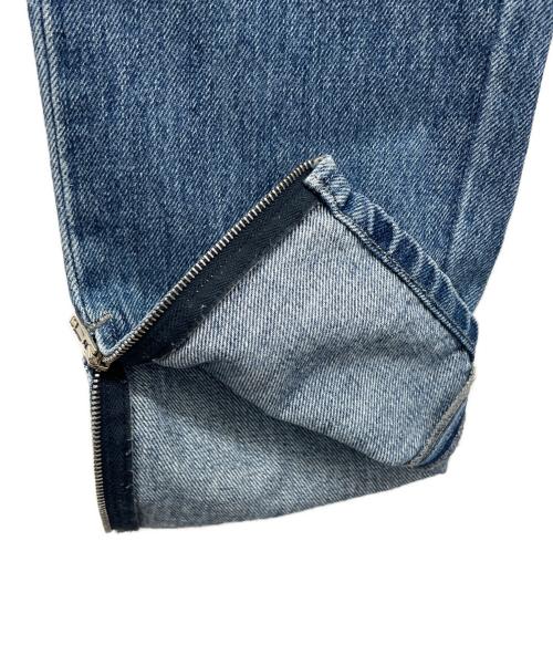 CHANEL（シャネル）CHANEL (シャネル) デニムパンツ ブルー サイズ:36の古着・服飾アイテム