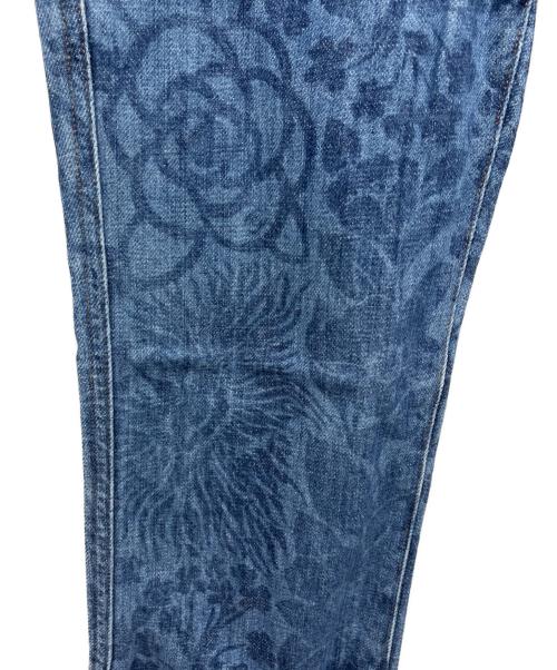 CHANEL（シャネル）CHANEL (シャネル) デニムパンツ ブルー サイズ:34の古着・服飾アイテム