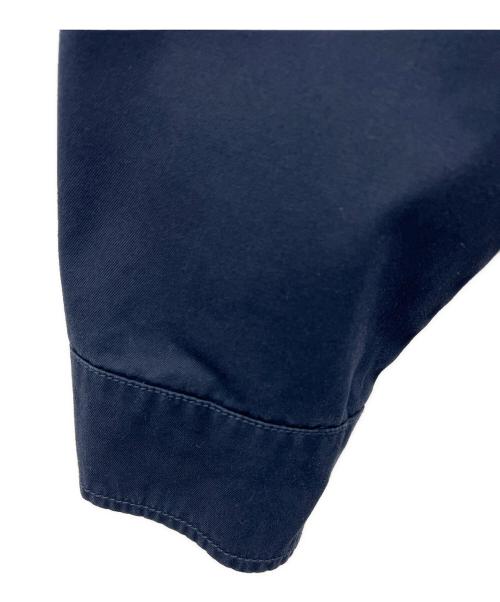 POLO RALPH LAUREN（ポロ・ラルフローレン）POLO RALPH LAUREN (ポロ・ラルフローレン) スイングトップ ネイビー サイズ:Mの古着・服飾アイテム