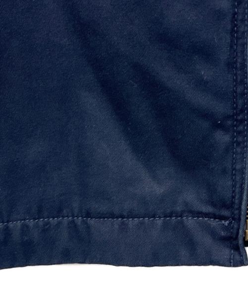 POLO RALPH LAUREN（ポロ・ラルフローレン）POLO RALPH LAUREN (ポロ・ラルフローレン) スイングトップ ネイビー サイズ:Mの古着・服飾アイテム