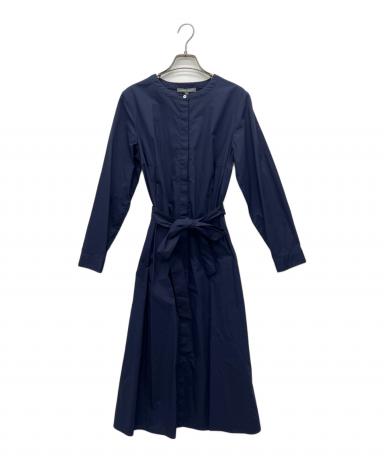 中古・古着通販】LAURA ASHLEY (ローラ アシュレイ) 長袖ワンピース