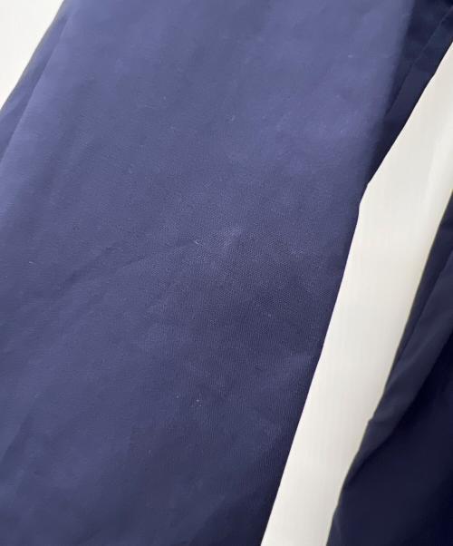 LAURA ASHLEY（ローラ アシュレイ）LAURA ASHLEY (ローラ アシュレイ) 長袖ワンピース ネイビー サイズ:38 未使用品の古着・服飾アイテム