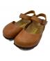 BIRKENSTOCK（ビルケンシュトック）の古着「コルクサンダル」｜ブラウン