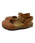 BIRKENSTOCK (ビルケンシュトック) コルクサンダル ブラウン サイズ:23：8000円