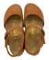 中古・古着 BIRKENSTOCK (ビルケンシュトック) コルクサンダル ブラウン サイズ:23：8000円