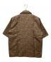 Needles (ニードルズ) Cabana Shirt Paisley ブラウン サイズ:L：14000円