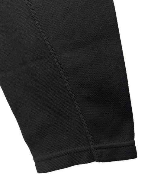 Patagonia（パタゴニア）Patagonia (パタゴニア) ハーフジップ長袖カットソー ブラック サイズ:Lの古着・服飾アイテム