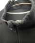 中古・古着 Patagonia (パタゴニア) ハーフジップ長袖カットソー ブラック サイズ:L：4000円