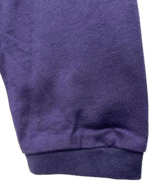 Traditional Weatherwear（トラディショナルウェザーウェア）Traditional Weatherwear (トラディショナルウェザーウェア) BIG FRONT POCKT LONG SLEEVE パープル サイズ:Ｌの古着・服飾アイテム
