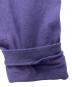 中古・古着 Traditional Weatherwear (トラディショナルウェザーウェア) BIG FRONT POCKT LONG SLEEVE パープル サイズ:Ｌ：4000円