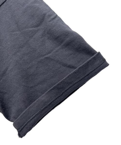 LAD MUSICIAN（ラッドミュージシャン）LAD MUSICIAN (ラッドミュージシャン) Pearl (パール) 半袖Tシャツ ネイビー サイズ:‐の古着・服飾アイテム