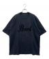 LAD MUSICIAN（ラッドミュージシャン）の古着「半袖Tシャツ」｜ネイビー