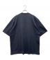 LAD MUSICIAN (ラッドミュージシャン) Pearl (パール) 半袖Tシャツ ネイビー サイズ:‐：5000円