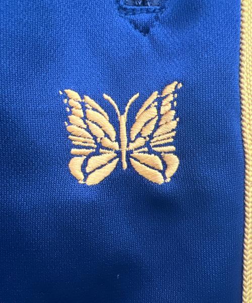 Needles（ニードルズ）Needles (ニードルズ) トラックパンツ ネイビー サイズ:Sの古着・服飾アイテム