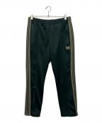 Needlesニードルズ）の古着「NARROW TRACK PANT」｜グリーン