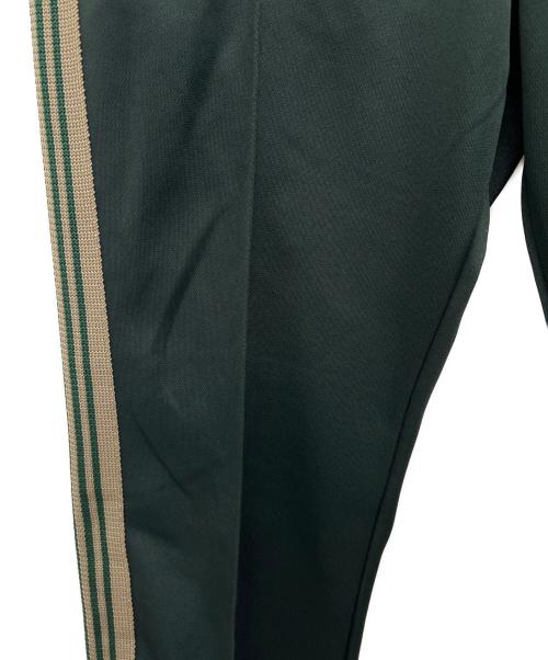 Needles（ニードルズ）Needles (ニードルズ) NARROW TRACK PANT グリーン サイズ:Mの古着・服飾アイテム