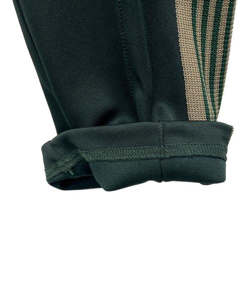 Needles（ニードルズ）Needles (ニードルズ) NARROW TRACK PANT グリーン サイズ:Mの古着・服飾アイテム