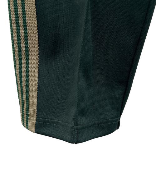 Needles（ニードルズ）Needles (ニードルズ) NARROW TRACK PANT グリーン サイズ:Mの古着・服飾アイテム