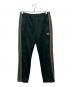 Needles（ニードルズ）の古着「NARROW TRACK PANT」｜グリーン