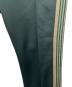 中古・古着 Needles (ニードルズ) NARROW TRACK PANT グリーン サイズ:M：13000円