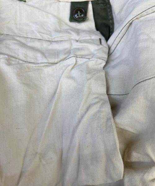 US ARMY（ユーエスアーミー）US ARMY (ユーエスアーミー) M-51 フィールドパンツ グリーン サイズ:不明の古着・服飾アイテム