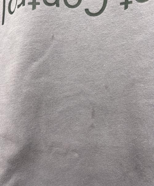 MONKEY TIME（モンキータイム）MONKEY TIME (モンキータイム) Joy Division (ジョイディビジョン) プリントTシャツ パープル サイズ:Lの古着・服飾アイテム