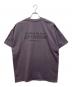 MONKEY TIME (モンキータイム) Joy Division (ジョイディビジョン) プリントTシャツ パープル サイズ:L：4000円