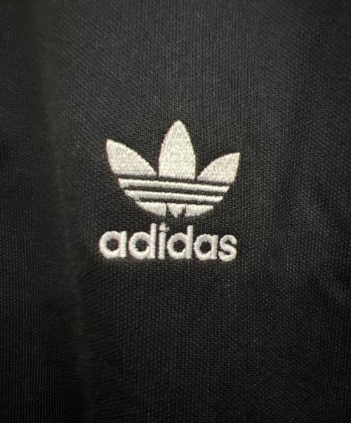 adidas Originals（アディダスオリジナル）adidas Originals (アディダスオリジナル) アディカラー クラシックス ベッケンバウアー トラックトップ ブラック×ホワイト サイズ:２XLの古着・服飾アイテム