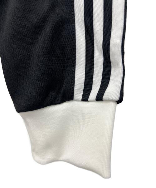 adidas Originals（アディダスオリジナル）adidas Originals (アディダスオリジナル) アディカラー クラシックス ベッケンバウアー トラックトップ ブラック×ホワイト サイズ:２XLの古着・服飾アイテム