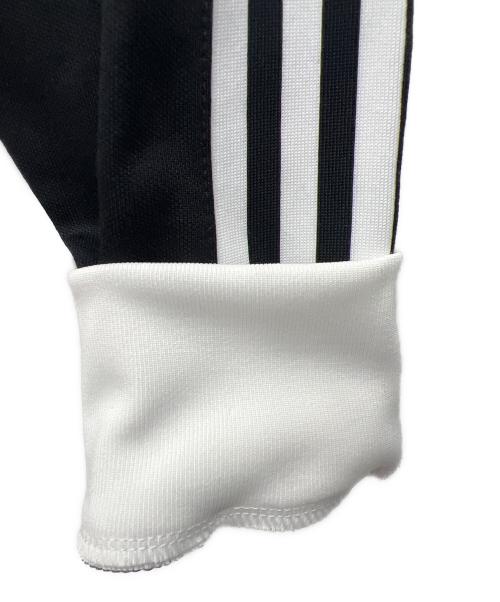 adidas Originals（アディダスオリジナル）adidas Originals (アディダスオリジナル) アディカラー クラシックス ベッケンバウアー トラックトップ ブラック×ホワイト サイズ:２XLの古着・服飾アイテム
