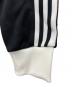 中古・古着 adidas Originals (アディダスオリジナル) アディカラー クラシックス ベッケンバウアー トラックトップ ブラック×ホワイト サイズ:２XL：10000円