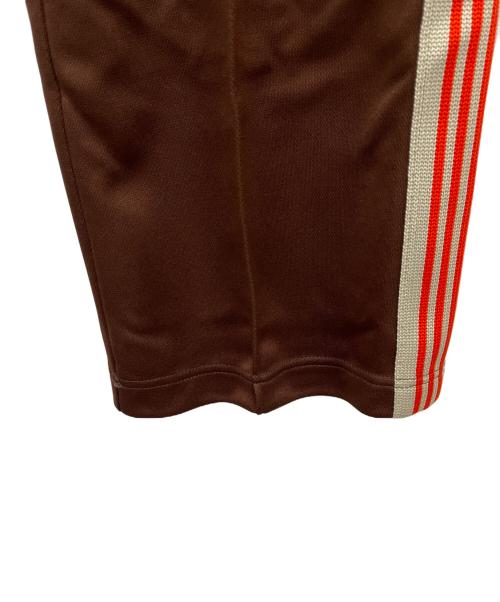Needles（ニードルズ）Needles (ニードルズ) トラックパンツ ブラウン×オレンジ サイズ:Sの古着・服飾アイテム