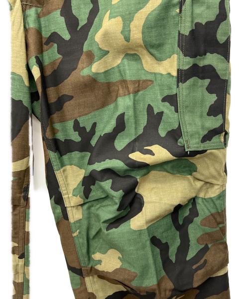 US ARMY（ユーエスアーミー）US ARMY (ユーエスアーミー) M-65 CAMO TROUSER グリーン サイズ:MEDIUM-REGULARの古着・服飾アイテム