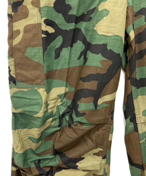 US ARMY（ユーエスアーミー）US ARMY (ユーエスアーミー) M-65 CAMO TROUSER グリーン サイズ:MEDIUM-REGULARの古着・服飾アイテム