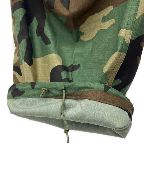 US ARMY（ユーエスアーミー）US ARMY (ユーエスアーミー) M-65 CAMO TROUSER グリーン サイズ:MEDIUM-REGULARの古着・服飾アイテム