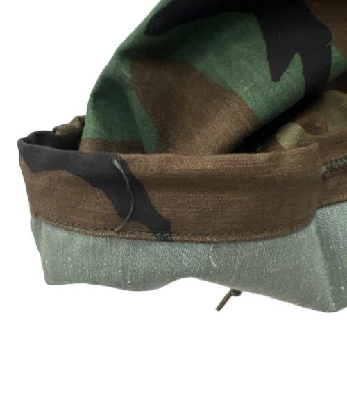 US ARMY（ユーエスアーミー）US ARMY (ユーエスアーミー) M-65 CAMO TROUSER グリーン サイズ:MEDIUM-REGULARの古着・服飾アイテム